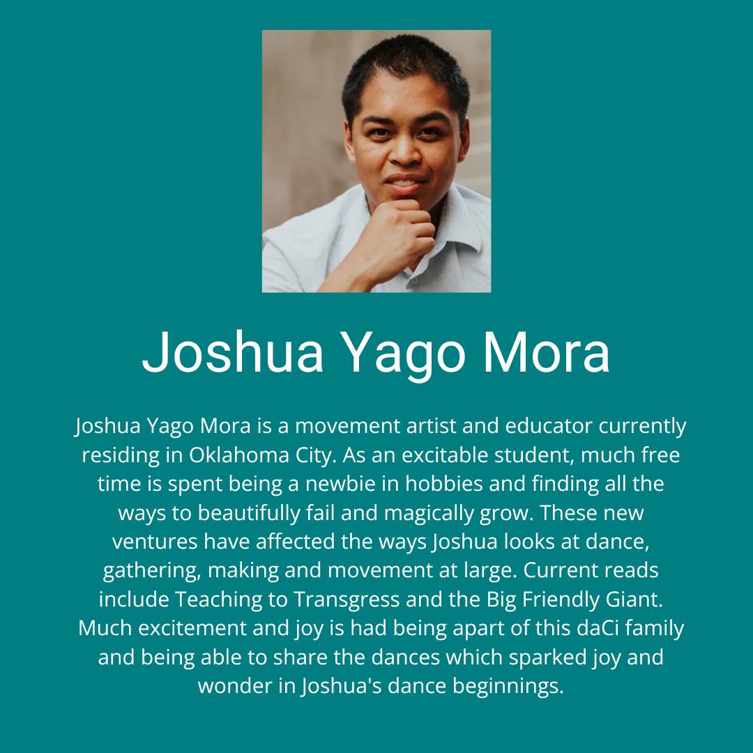 Joshua Yago Mora